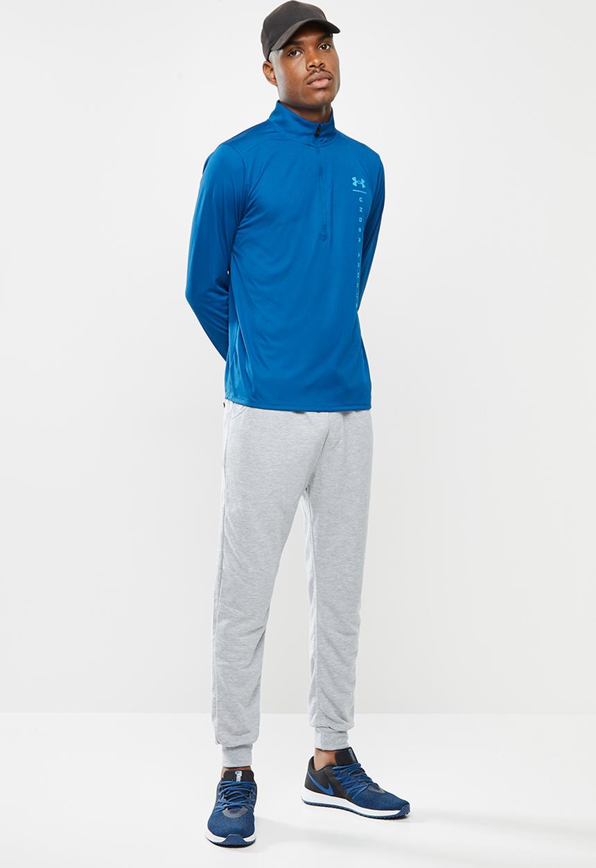 Under Armour - Ua speed stride shock hz - blue