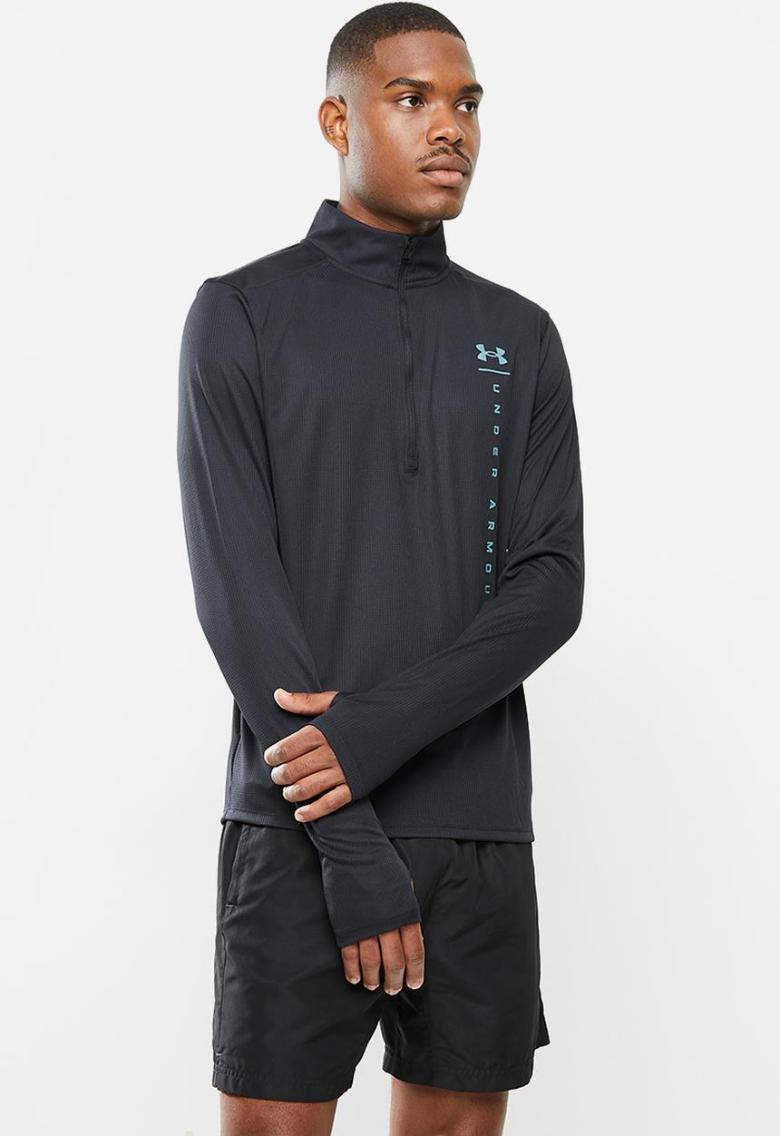 Under Armour - Ua speed stride shock hz - black