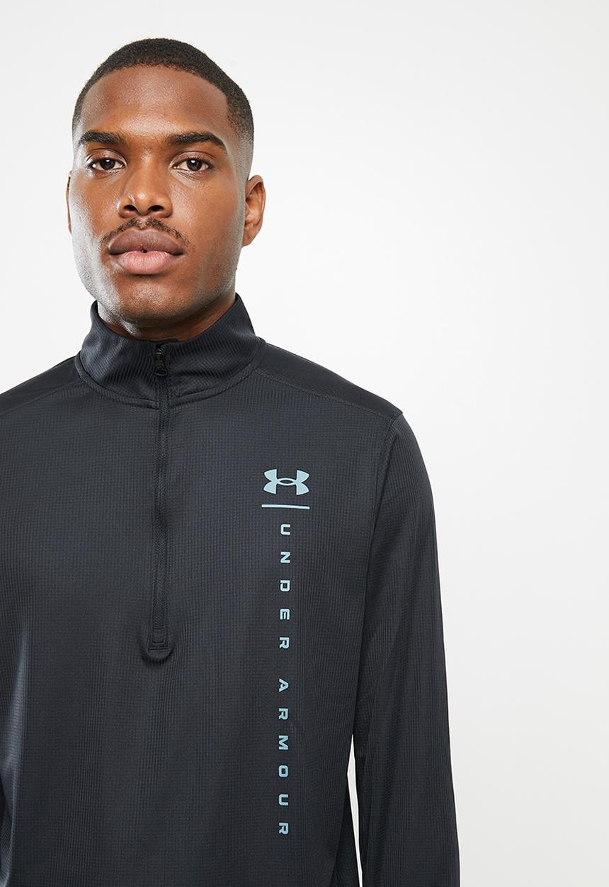 Under Armour - Ua speed stride shock hz - black