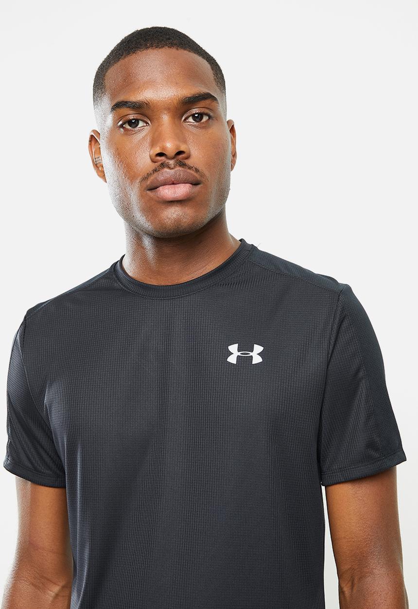 Under Armour - Ua speed stride tee - black