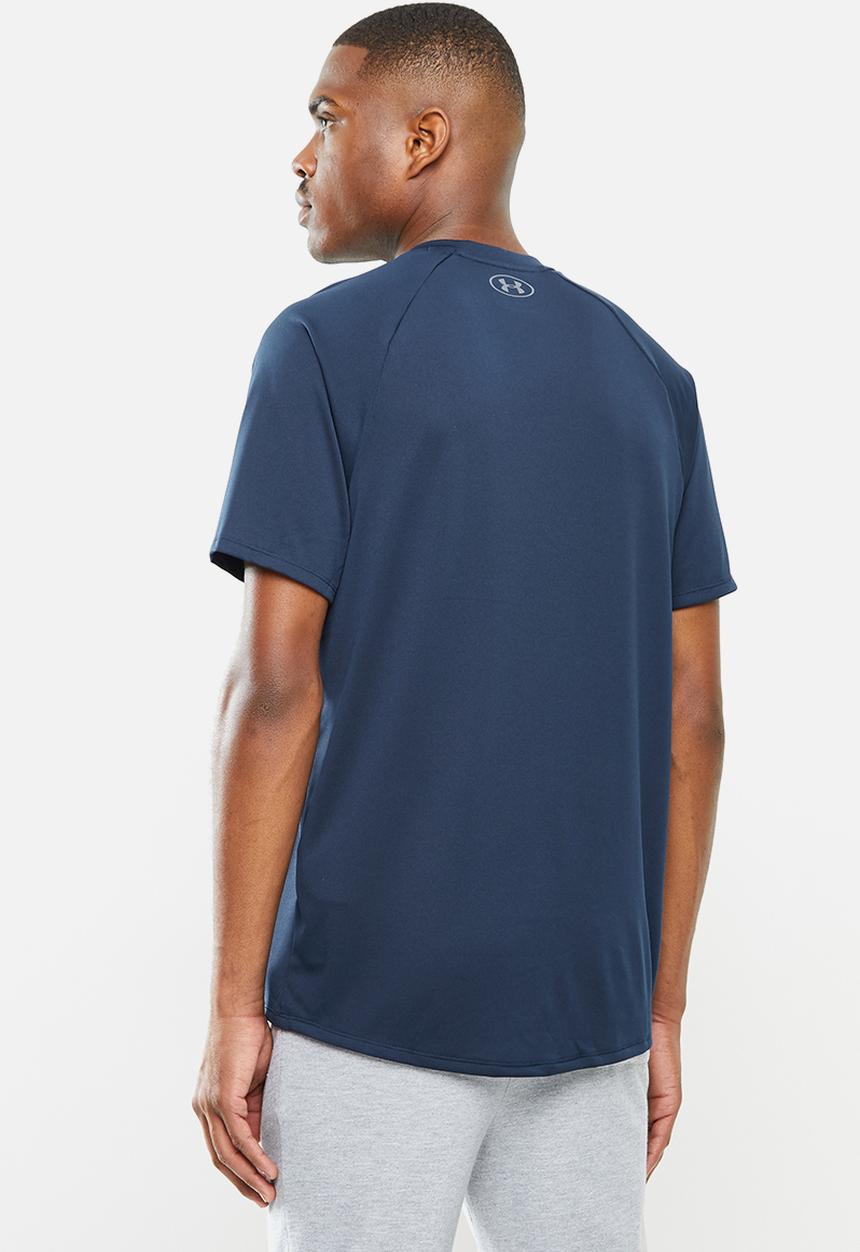 Under Armour - Ua tech short sleeve tee - academy