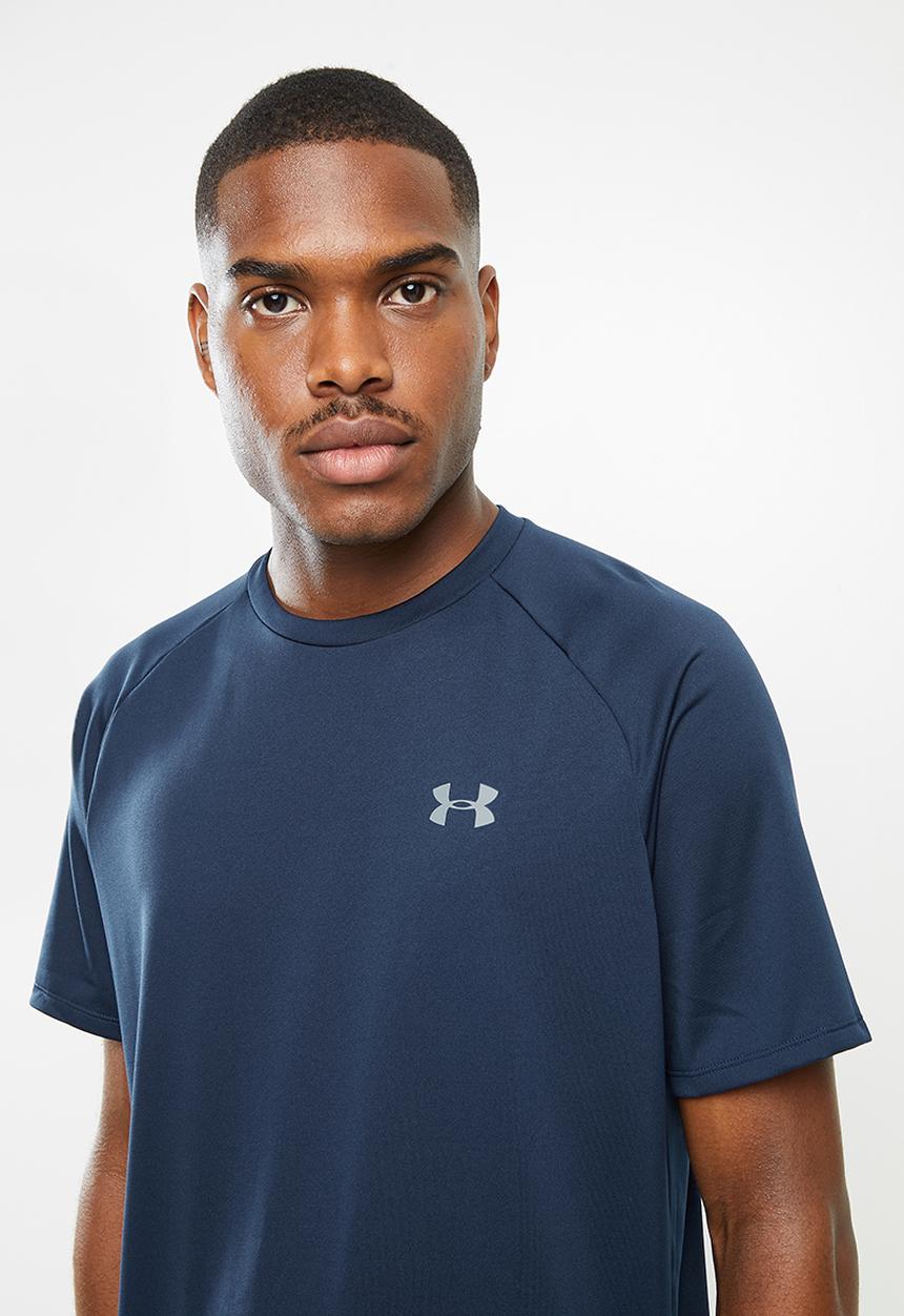 Under Armour - Ua tech short sleeve tee - academy