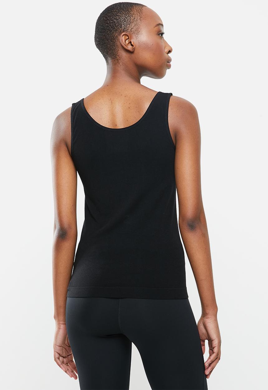 BOODY - Tank top - black