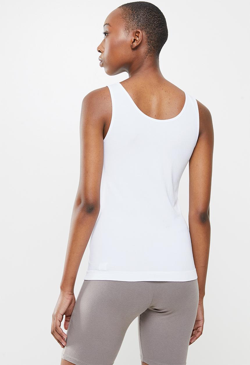 BOODY - Tank - white
