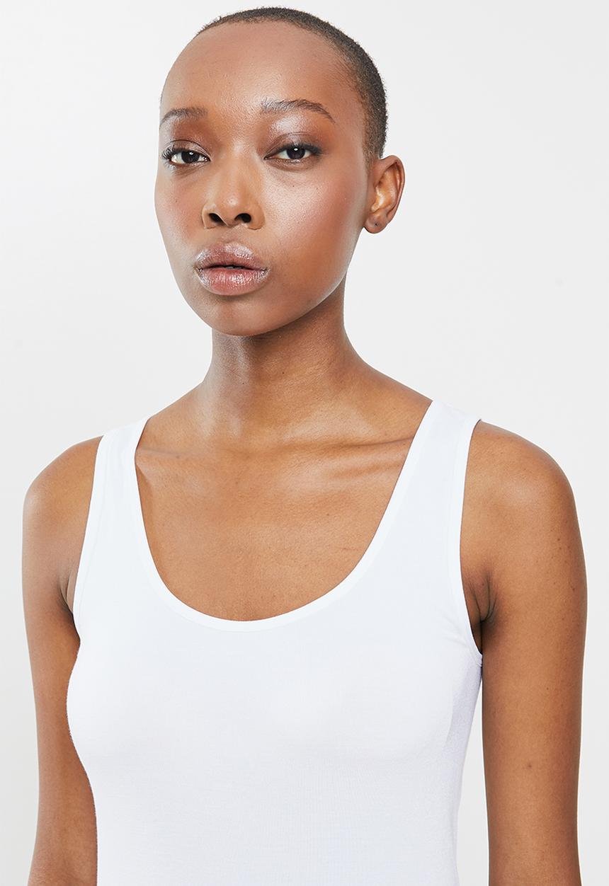 BOODY - Tank - white