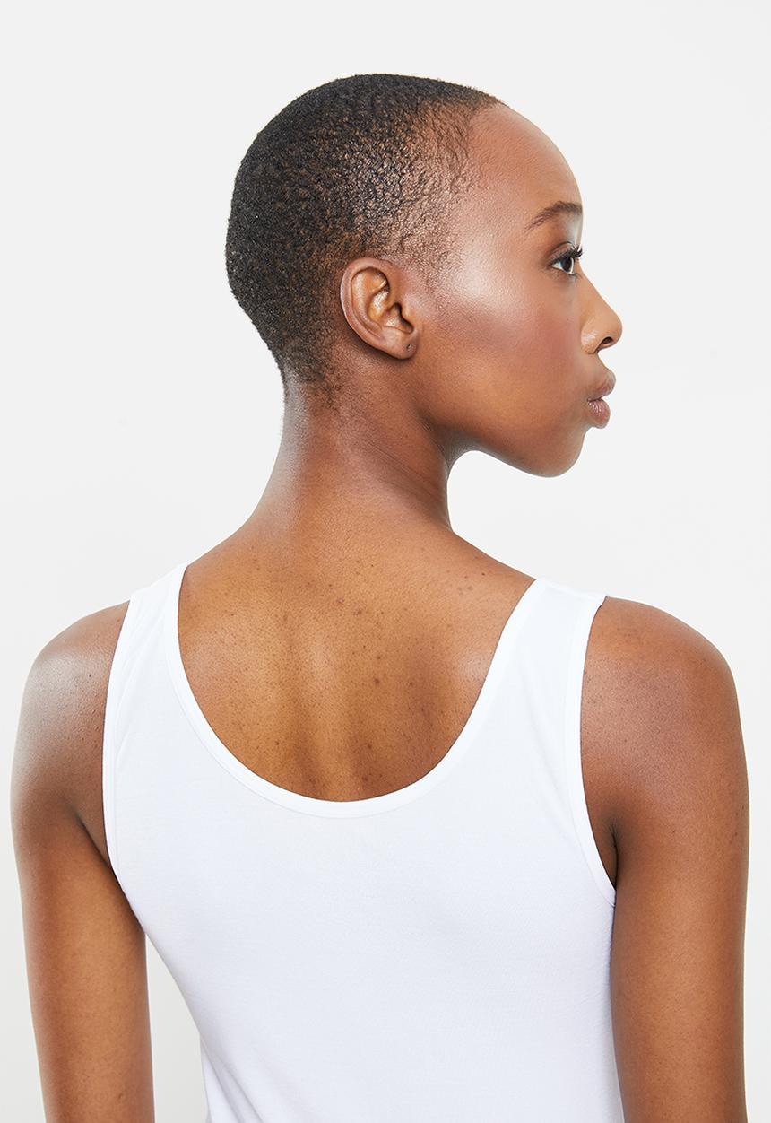 BOODY - Tank - white