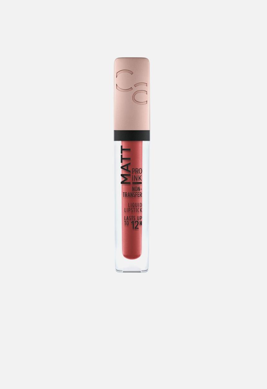 Catrice - Matt Pro Ink Non-Transfer Liquid Lipstick - 030 This Is Attitude