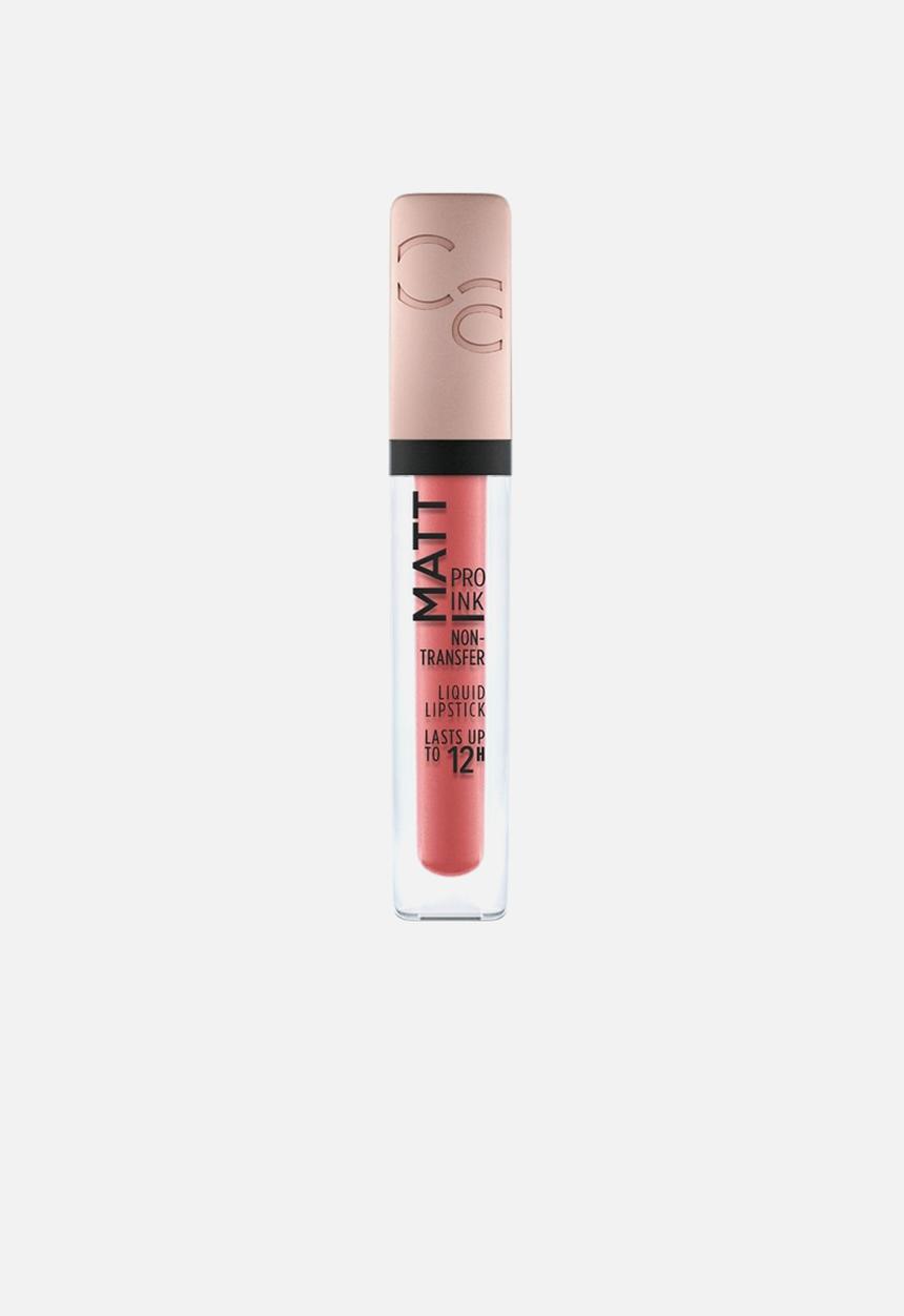 Catrice - Matt Pro Ink Non-Transfer Liquid Lipstick - 040 Braveness Wins