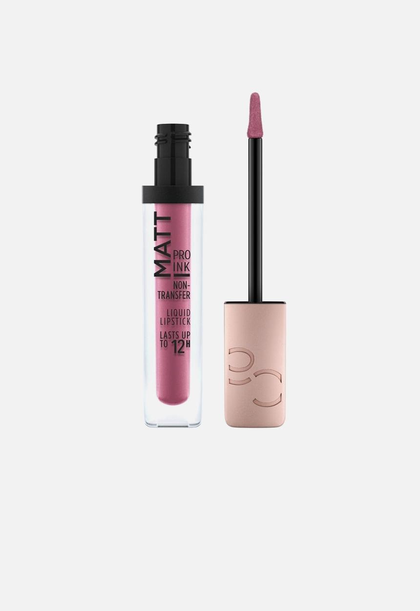 Catrice - Matt Pro Ink Non-Transfer Liquid Lipstick - 060 I Choose Passion