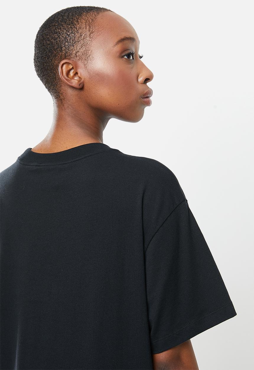 Nike - Nike sportswear essential dress - black