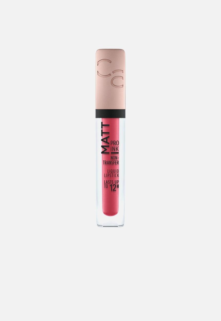 Catrice - Matt Pro Ink Non-Transfer Liquid Lipstick - 080 Dream Big