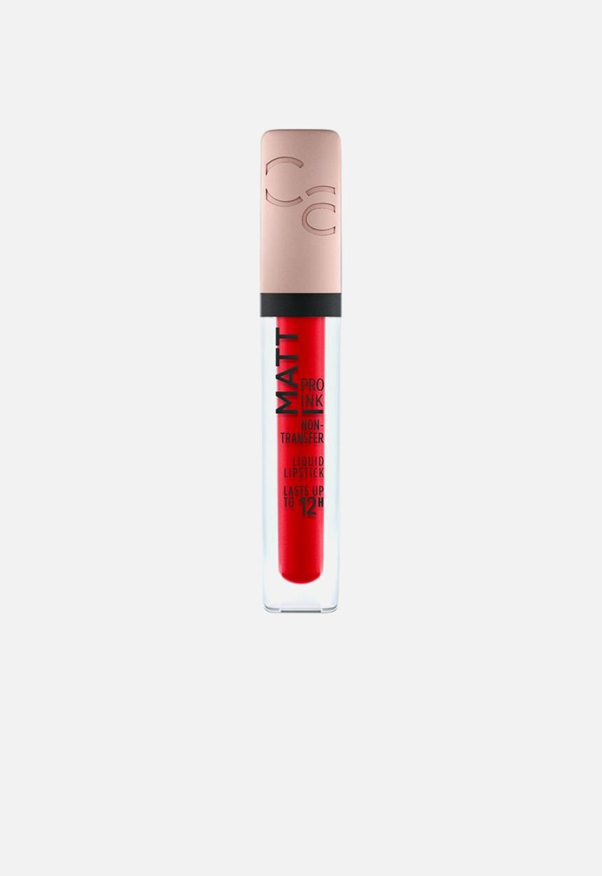 Catrice - Matt Pro Ink Non-Transfer Liquid Lipstick - 090 This Is My Statement