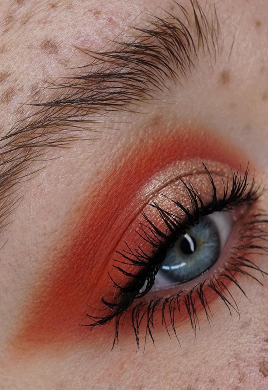 Catrice - The Coral Nude Collection Eyeshadow Palette - Peach Passion