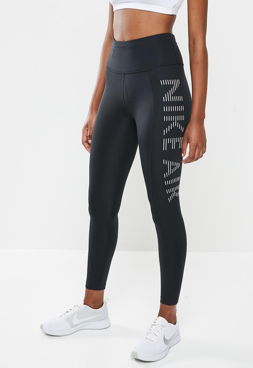 Nike - Air epic fast 7/8 tights - black