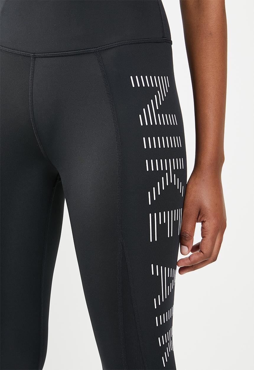 Nike - Air epic fast 7/8 tights - black