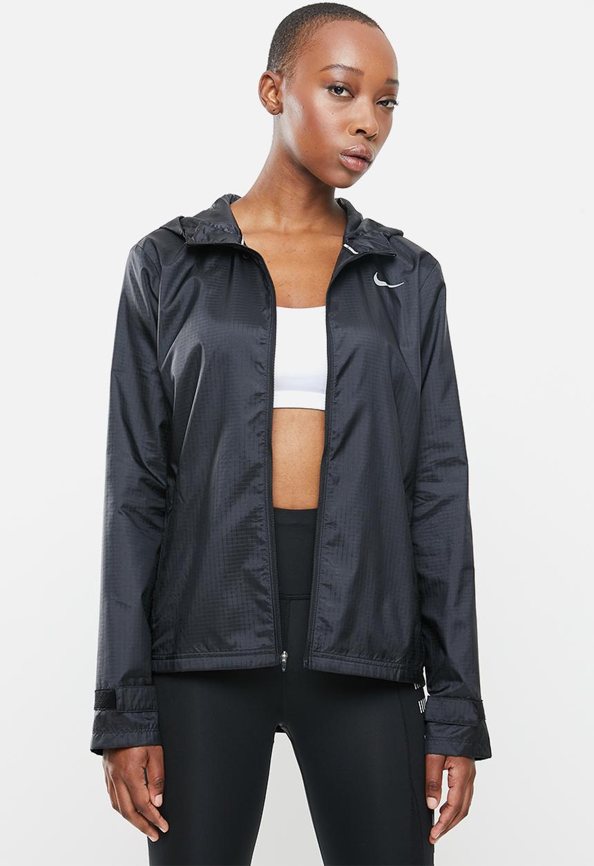 Nike - Essential running jacket - black