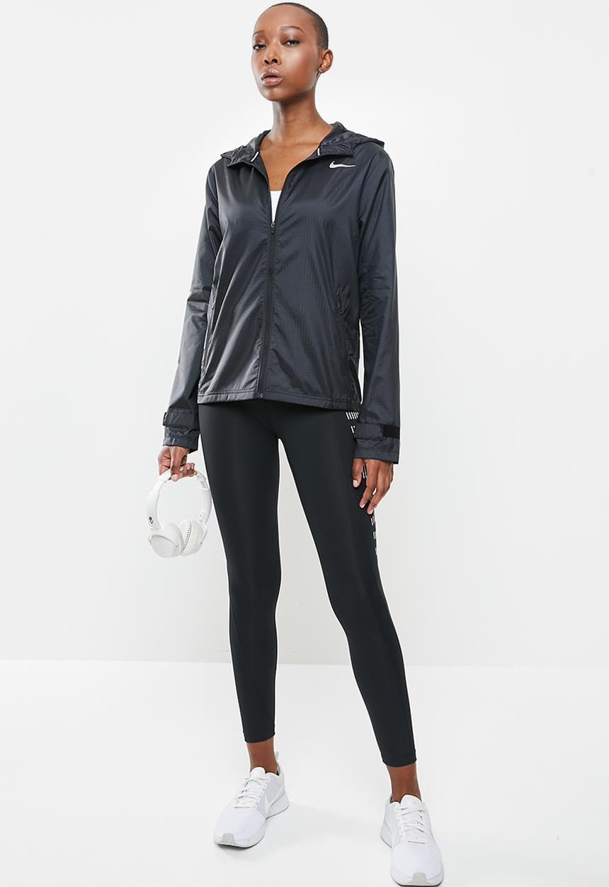Nike - Essential running jacket - black