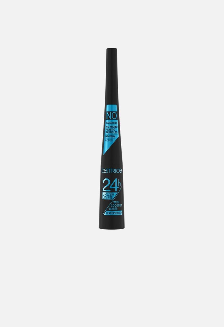 Catrice - 24h Brush Liner - 010 Ultra Black Waterproof