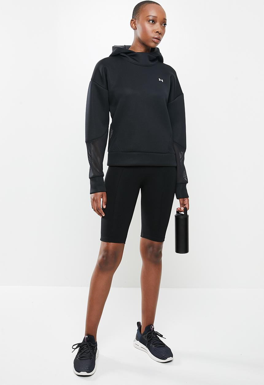 Under Armour - Move hoodie - black