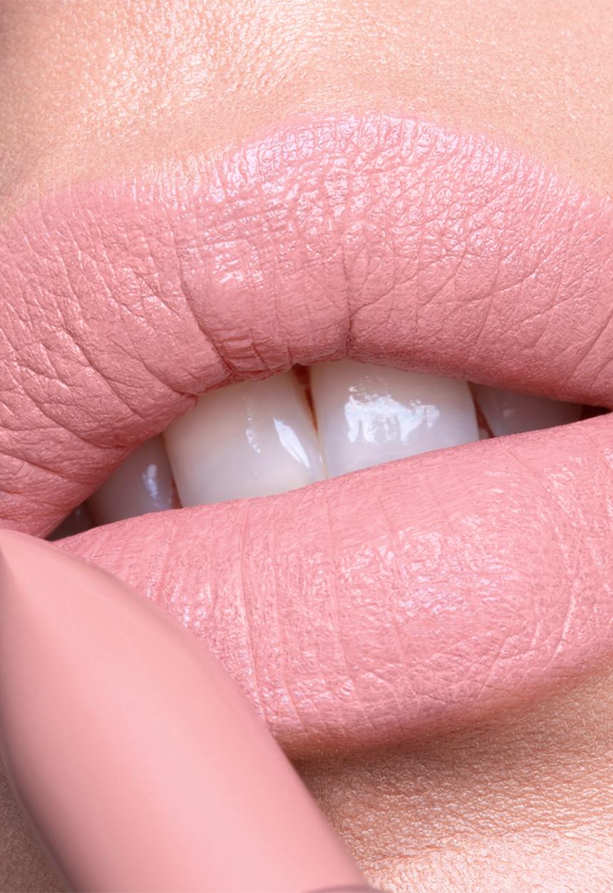 Catrice - Full Satin Nude Lipstick - 010 Full Of Braveness