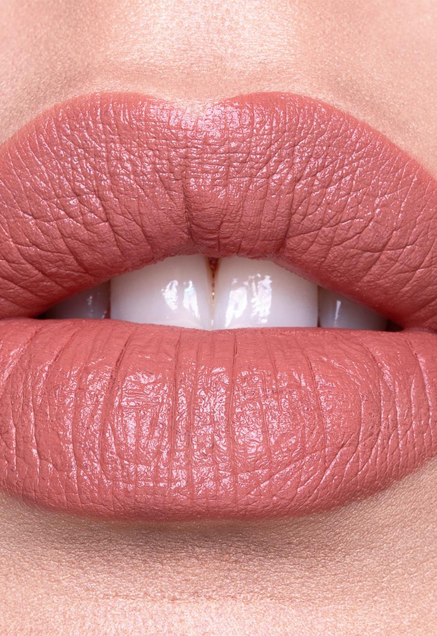 Catrice - Full Satin Nude Lipstick - 040 Full Of Courage