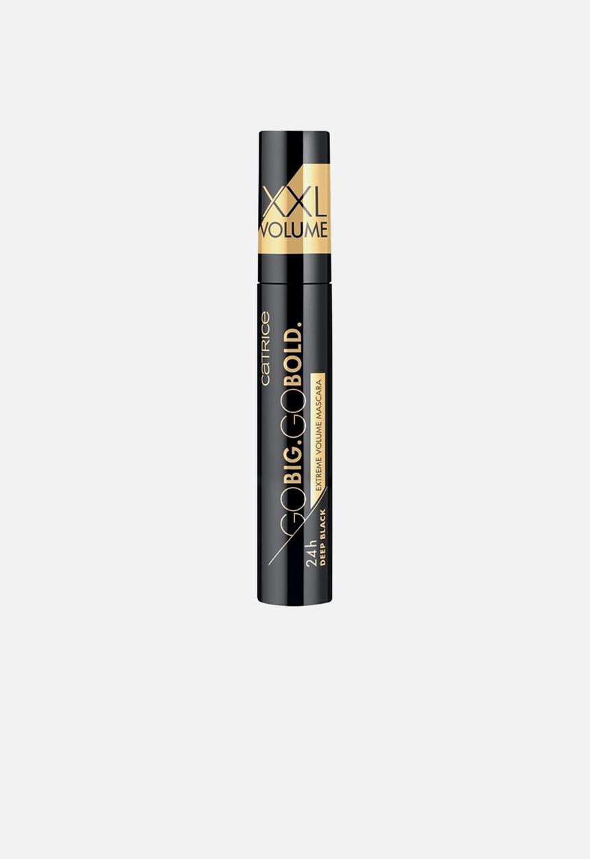 Catrice - Go Big. Go Bold. 24h Extreme Volume Mascara