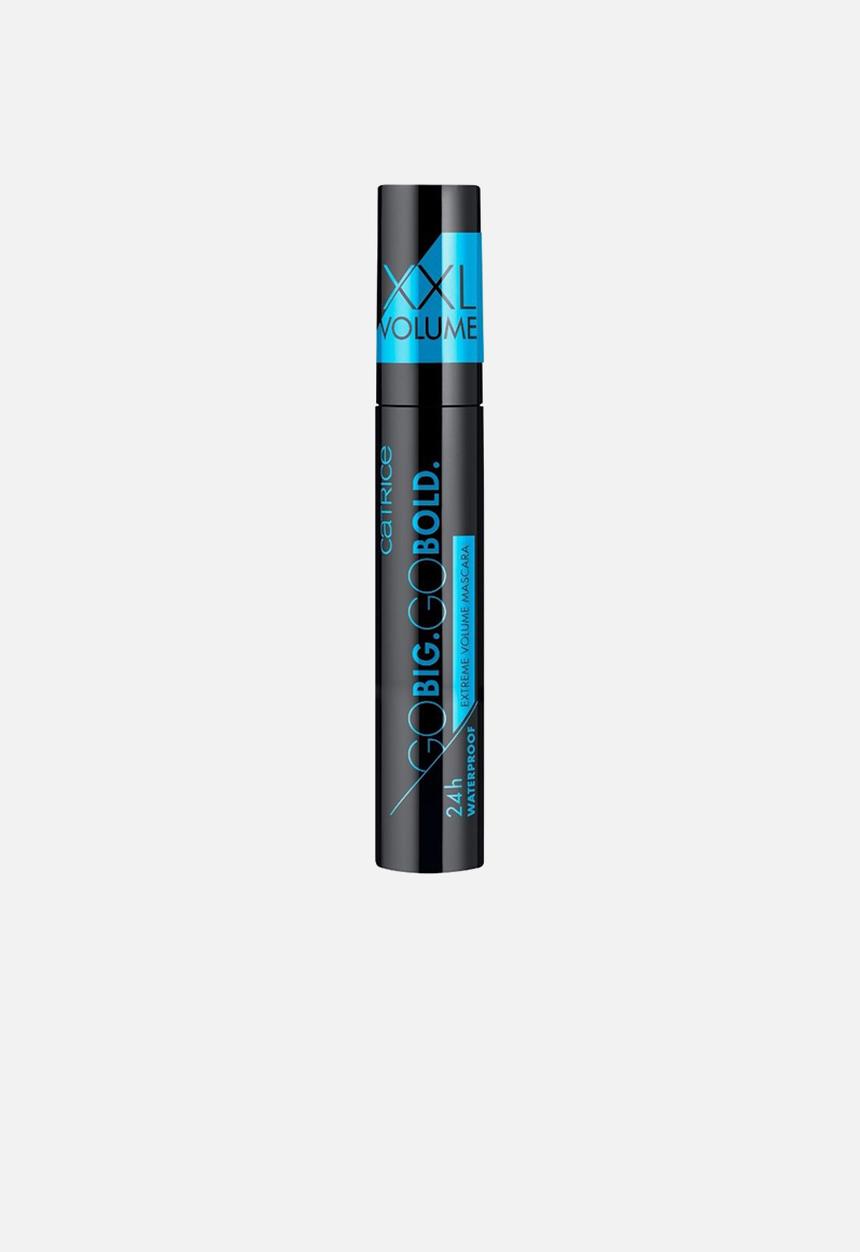 Catrice - Go Big. Go Bold. 24h Waterproof Extreme Volume Mascara
