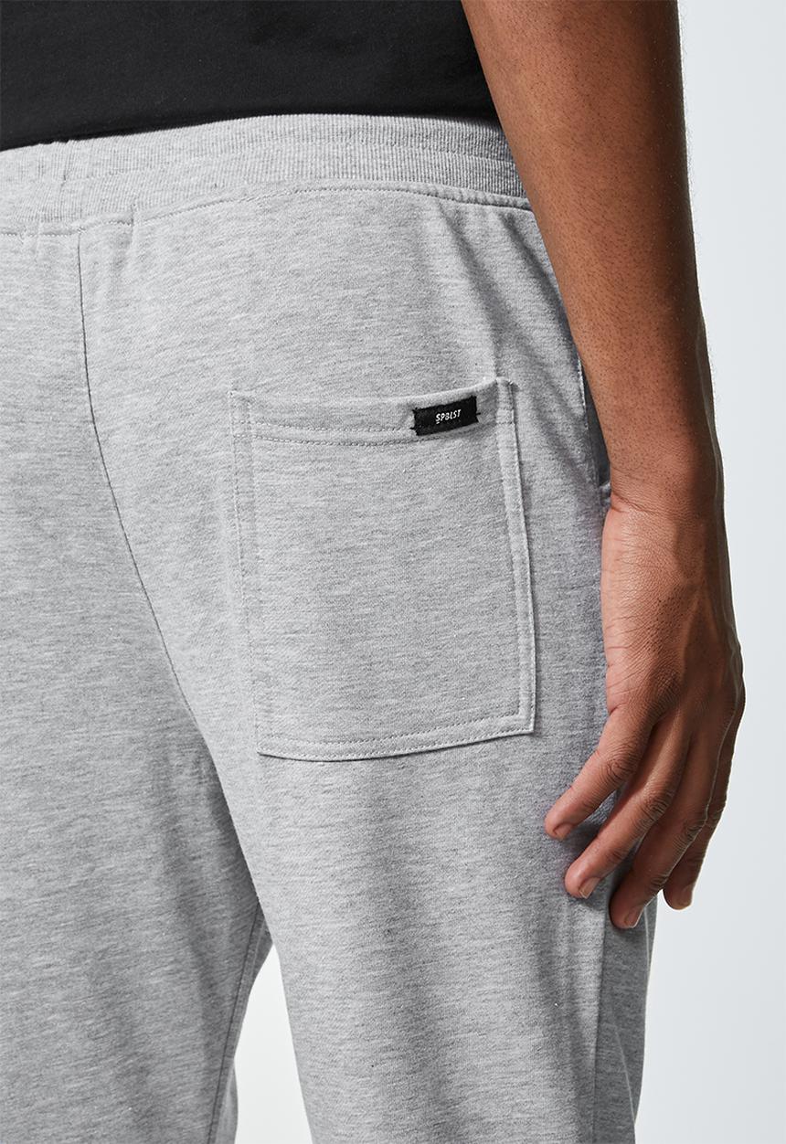 Superbalist - Tokyo regular fit sweatpants - grey melange