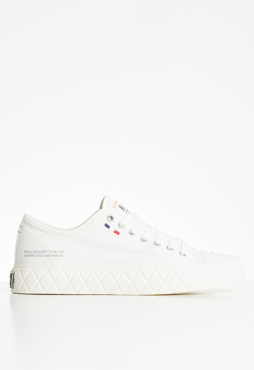 Palladium - Palla ace cvs - star white