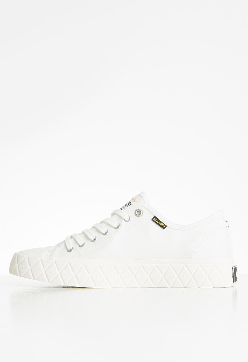 Palladium - Palla ace cvs - star white