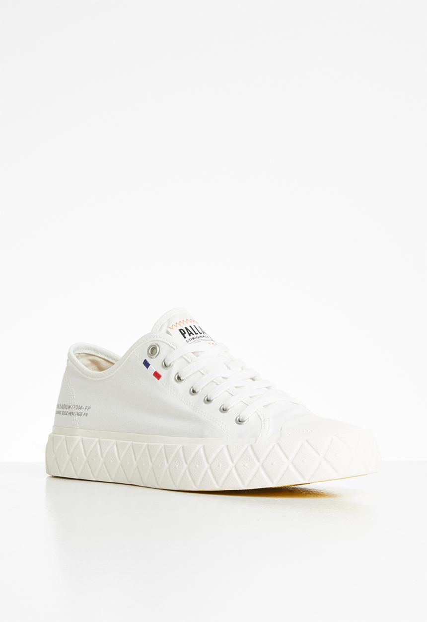 Palladium - Palla ace cvs - star white