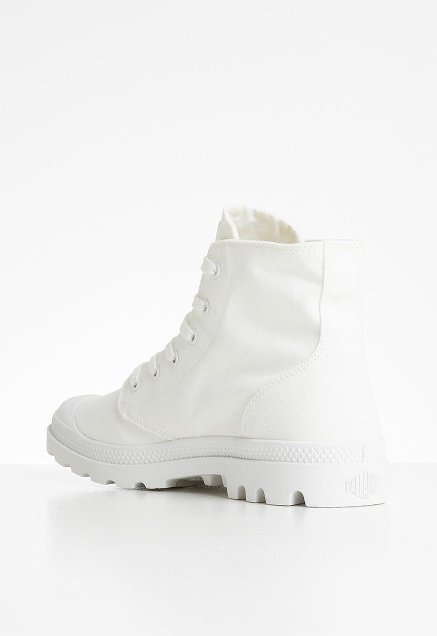 Palladium - Mono chrome - star white