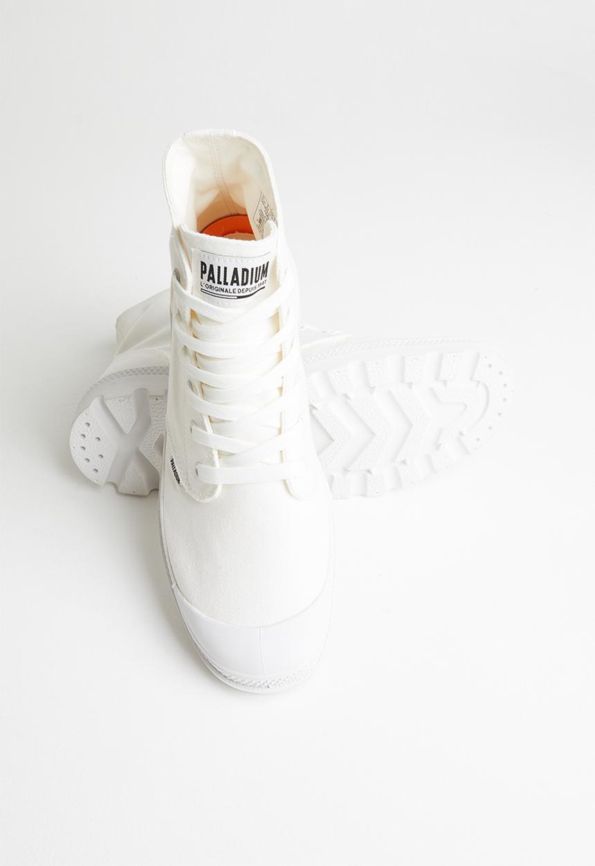 Palladium - Mono chrome - star white