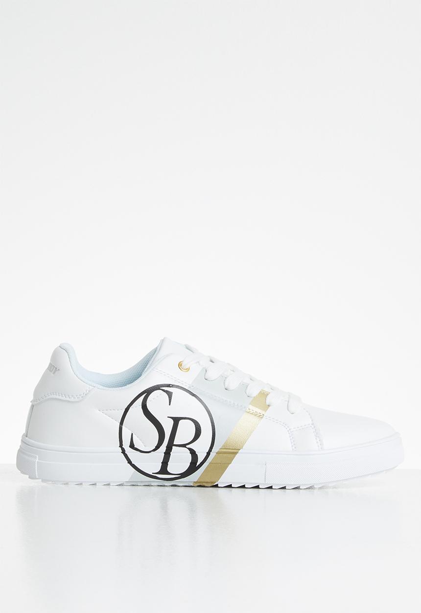 SISSY BOY - Simply styling sneaker - white