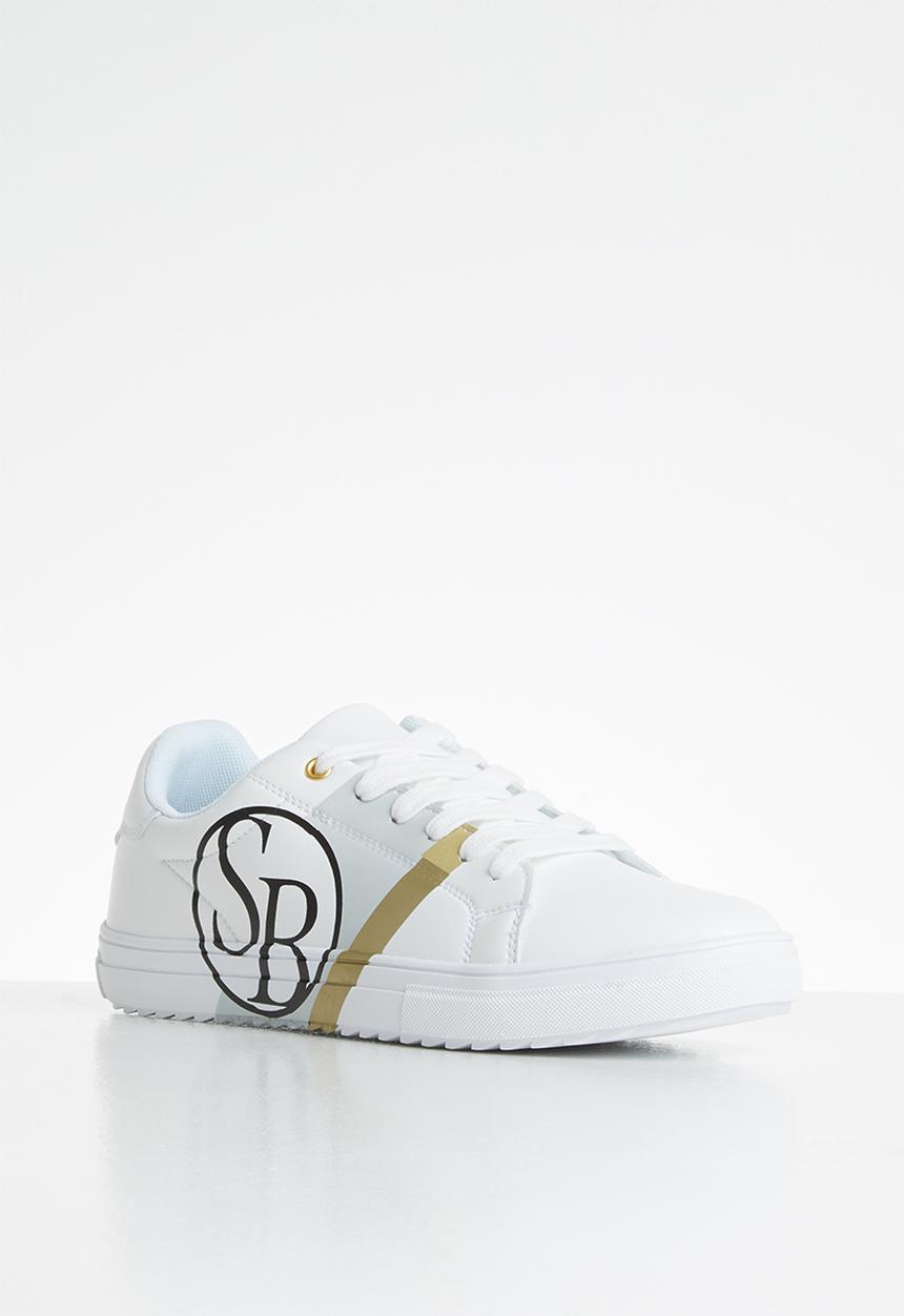 SISSY BOY - Simply styling sneaker - white