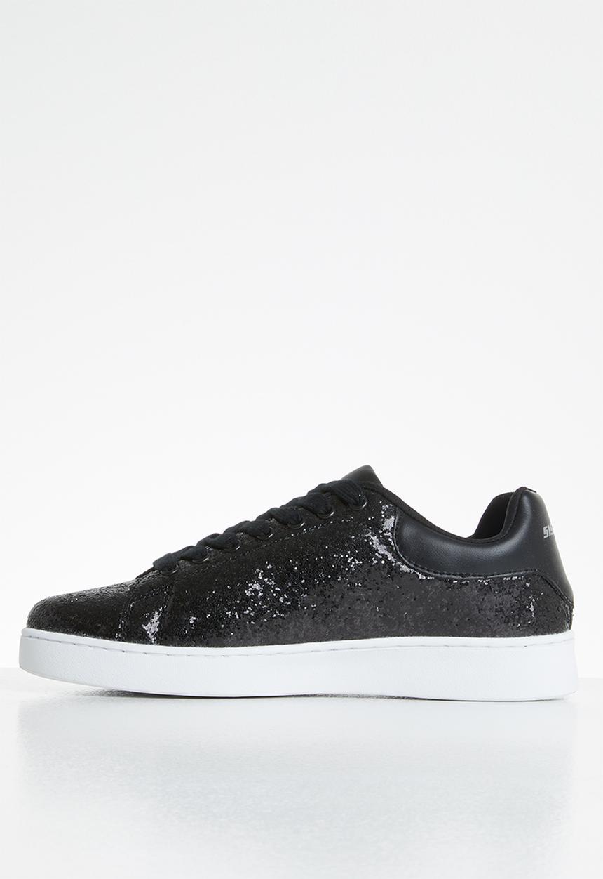 SISSY BOY - Glisten to your heart sneaker - black