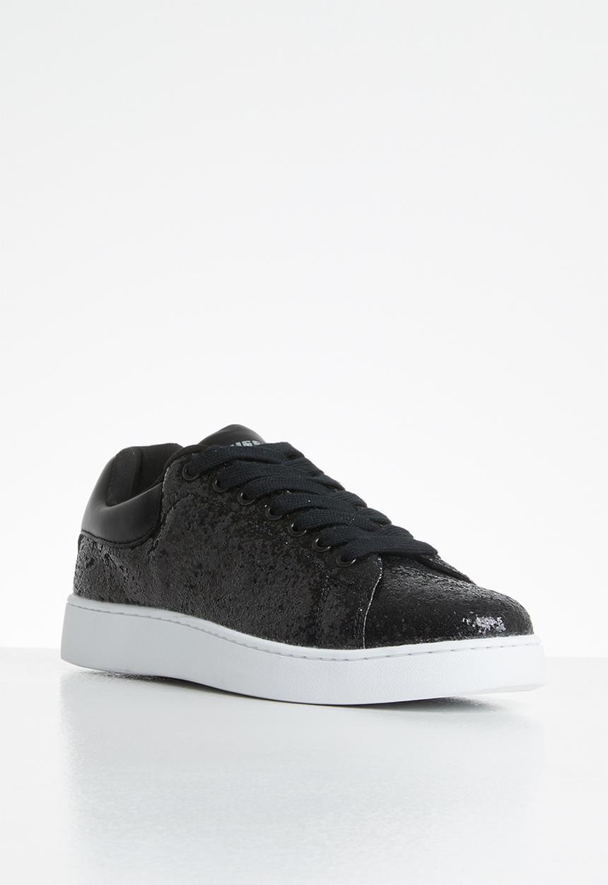 SISSY BOY - Glisten to your heart sneaker - black