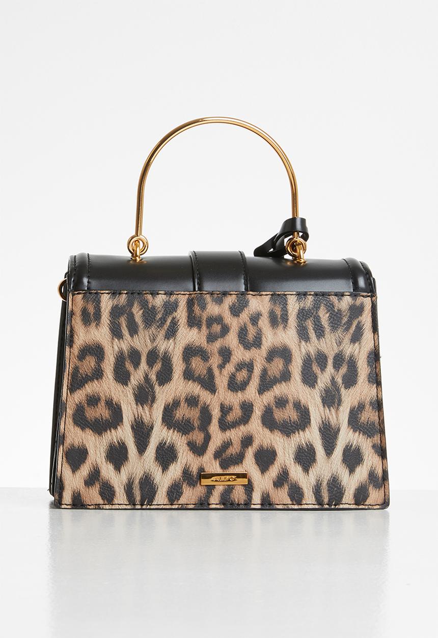 ALDO - Corvite - brown & black 
