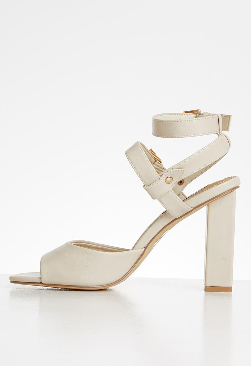 Madison® - Florence heel - nude