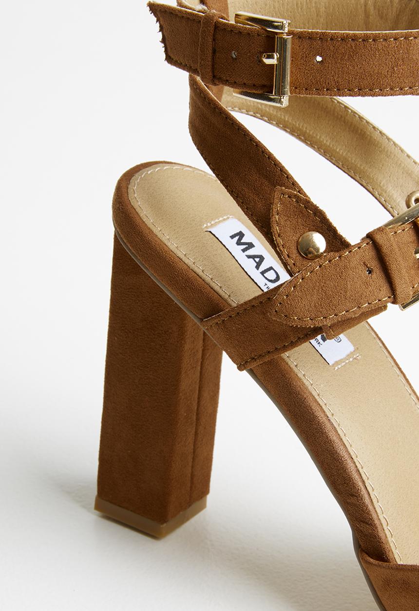 Madison® - Florence heel - tan