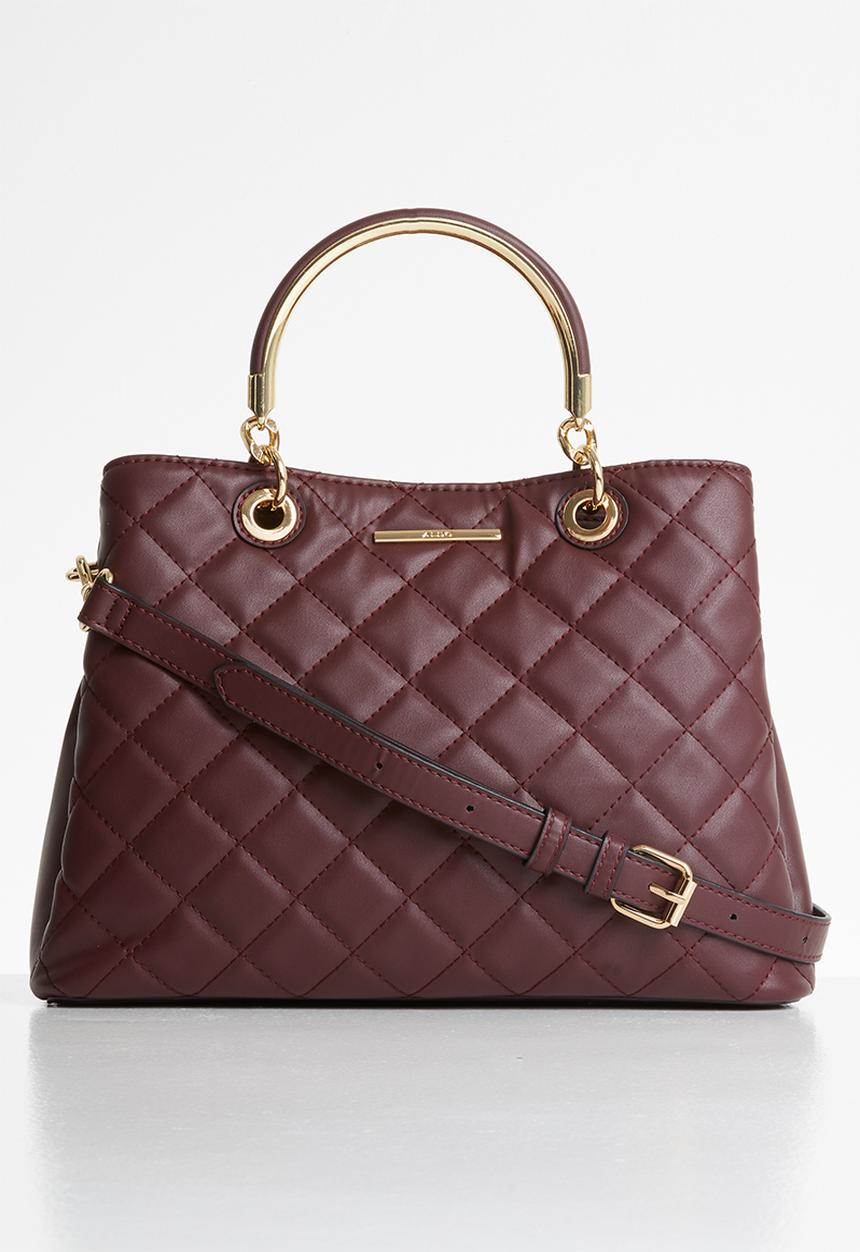 ALDO - Unaovia - burgundy 