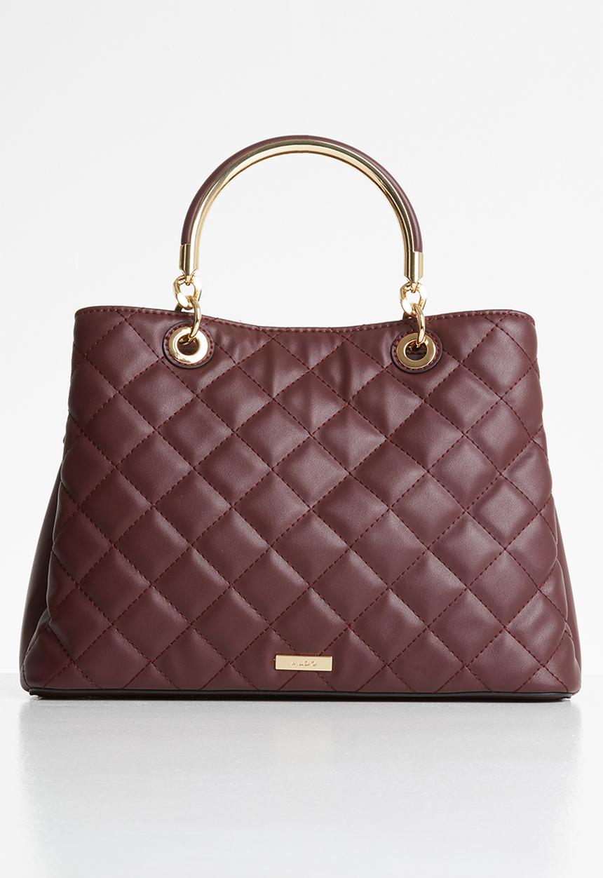 ALDO - Unaovia - burgundy 