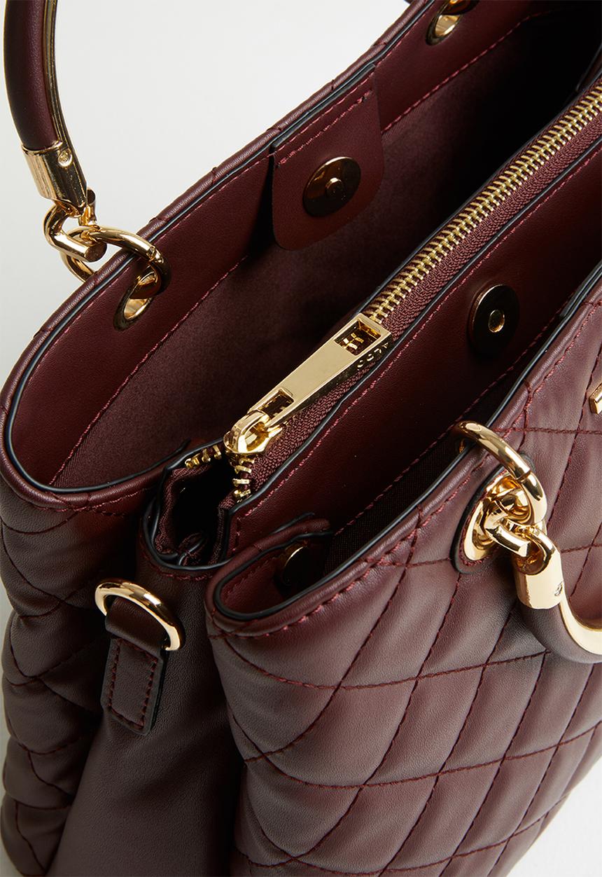 ALDO - Unaovia - burgundy 