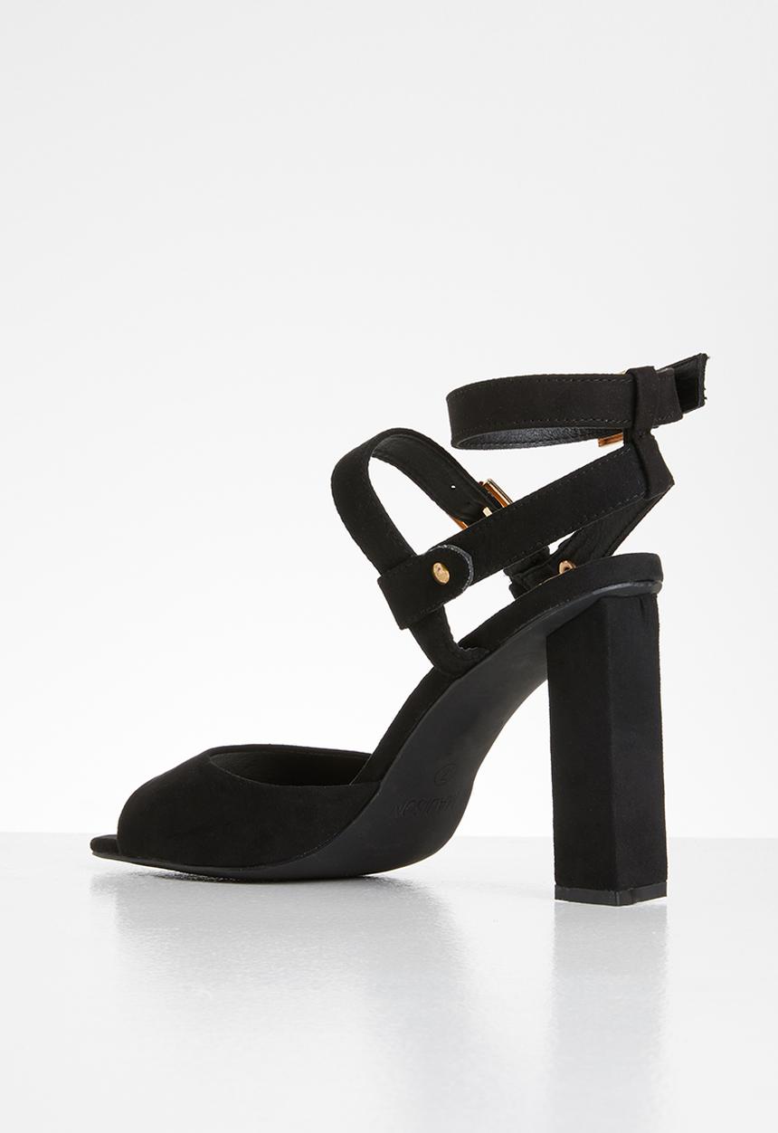 Madison® - Florence heel - black
