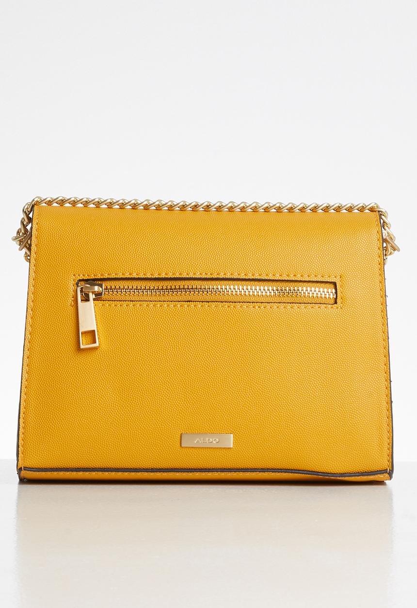 ALDO - Yinia - dark yellow