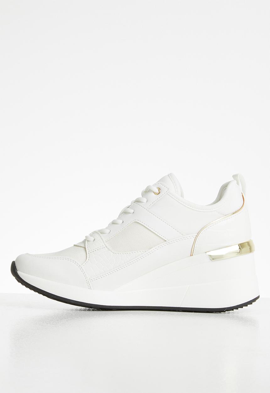 ALDO - Thrundra sneaker - white