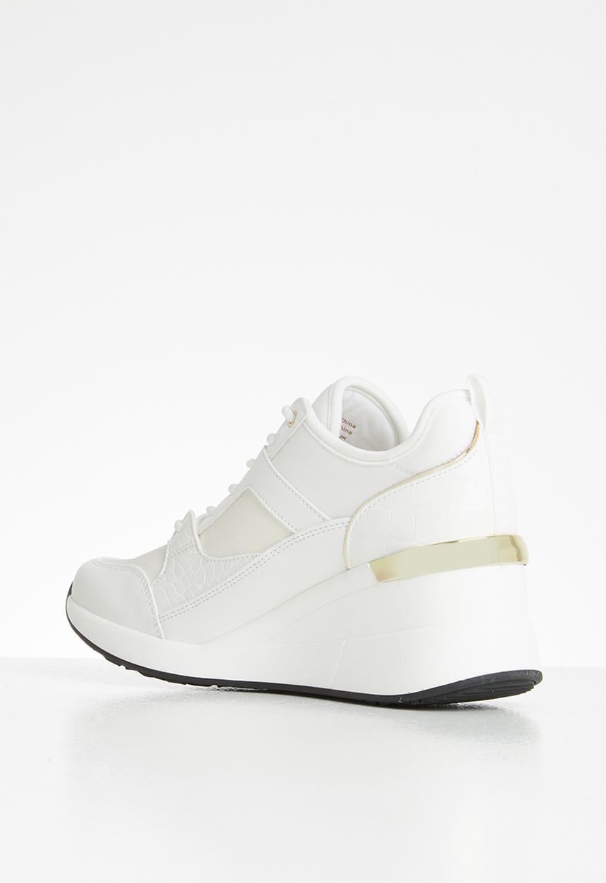 ALDO - Thrundra sneaker - white