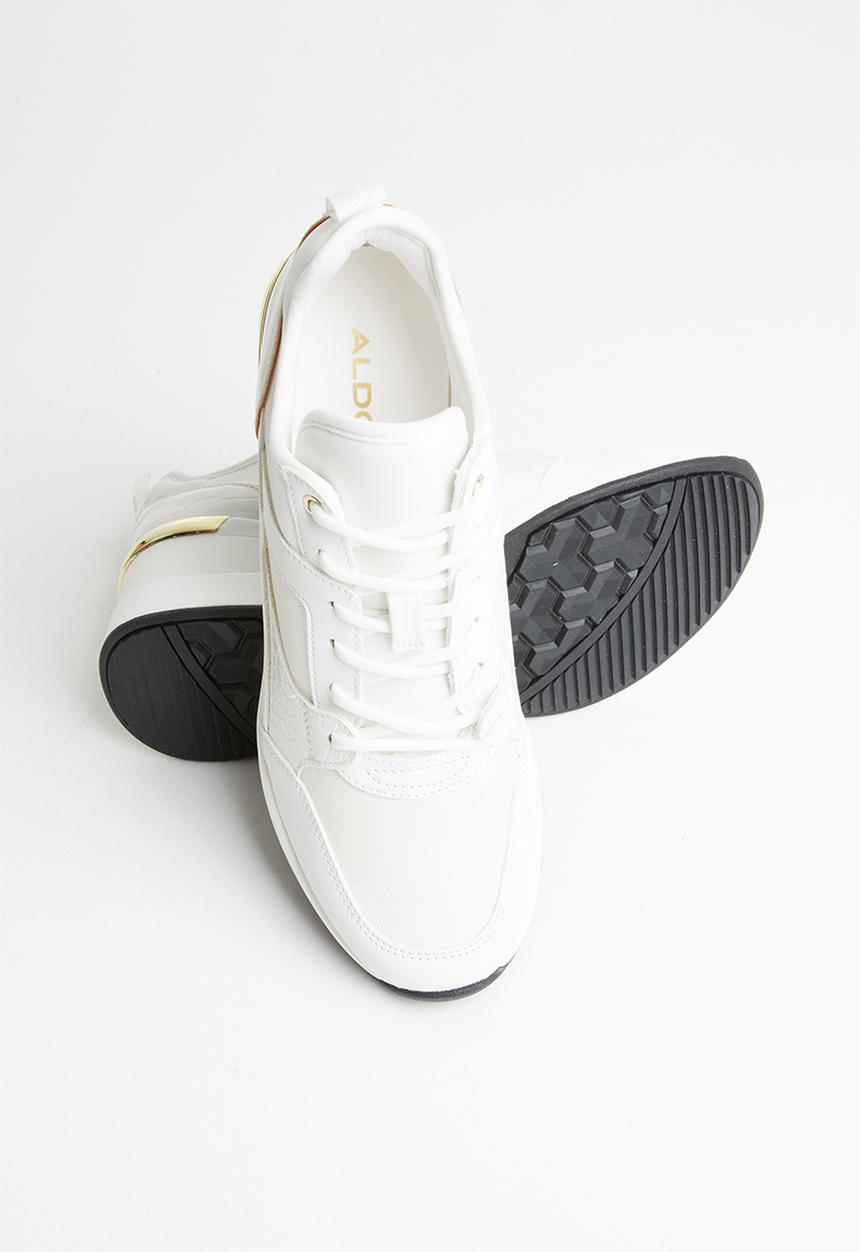 ALDO - Thrundra sneaker - white