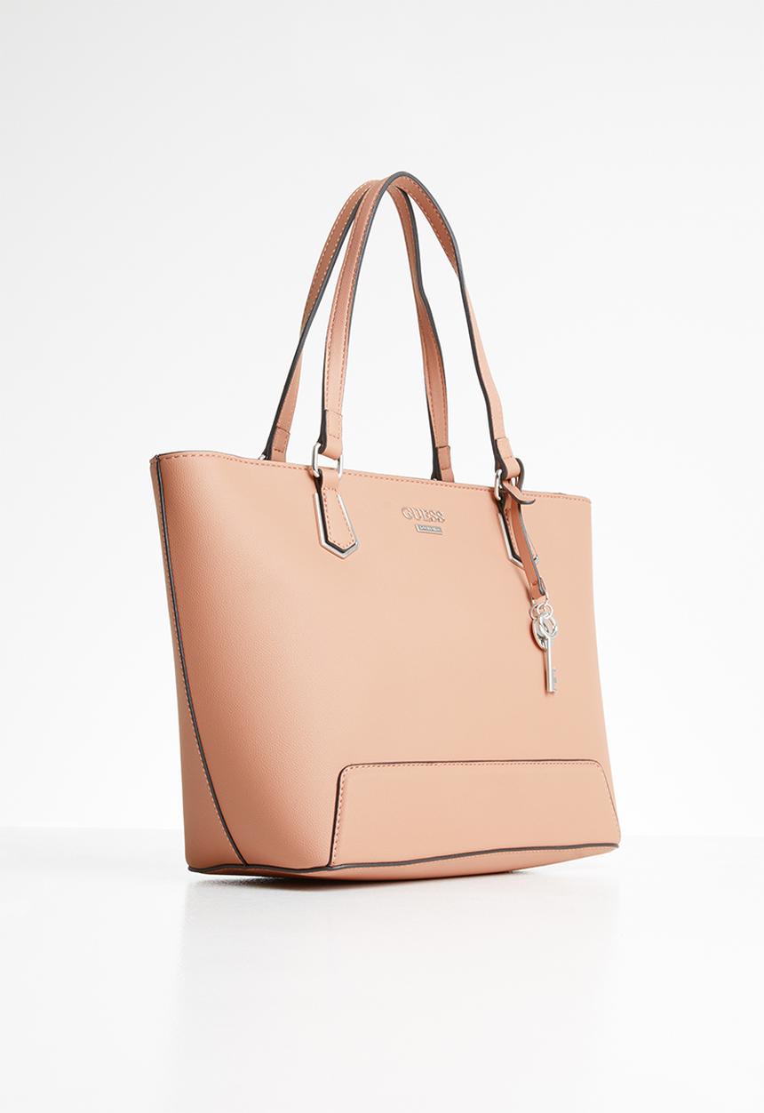GUESS - Jensen slg large zip around - blush