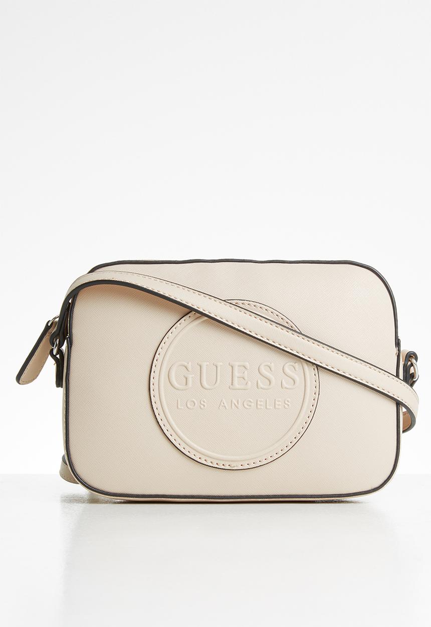 GUESS - Katey girlfriend satchel - blush 